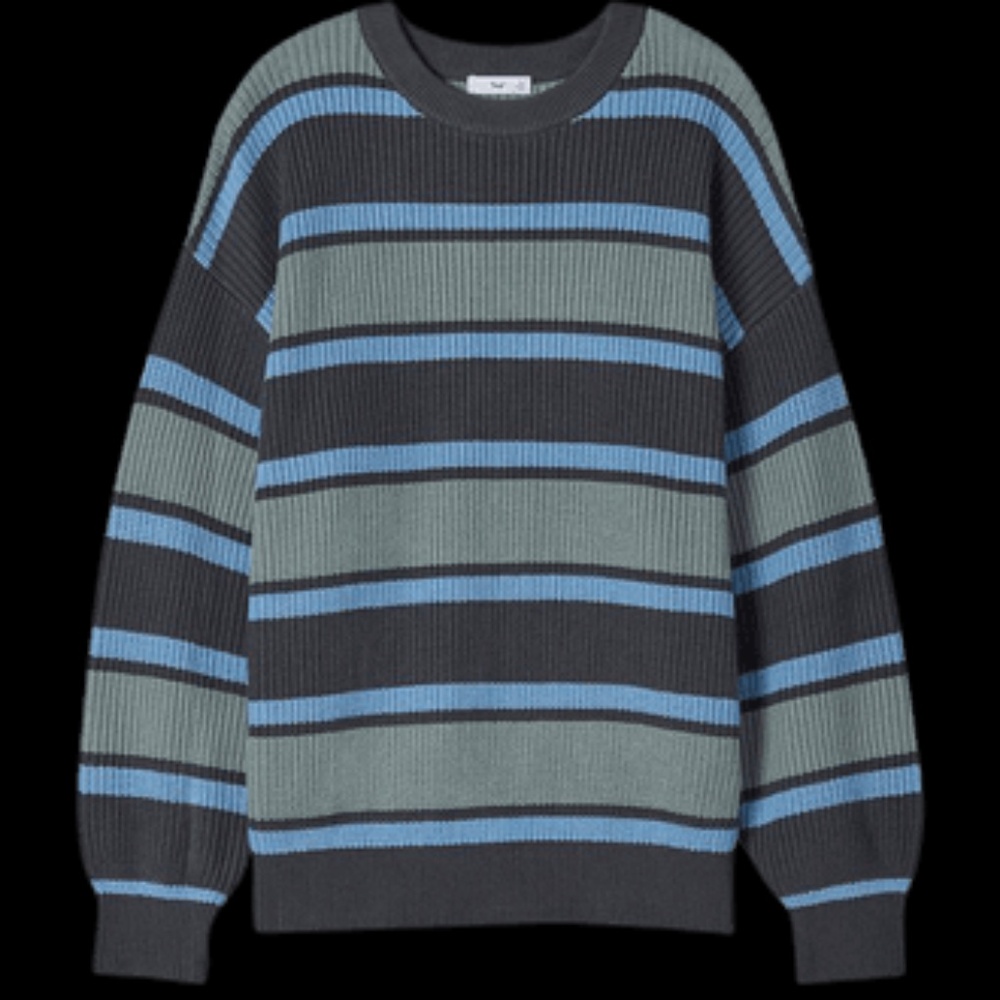 Tna Striped Sweater
